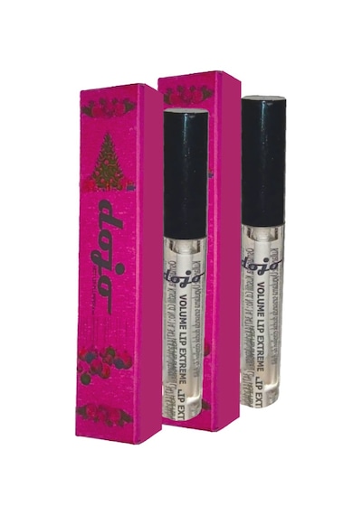Dojo 2 Adet Dolgunca Dudaklar Amaçlı Volume Lip Extreme Diğer