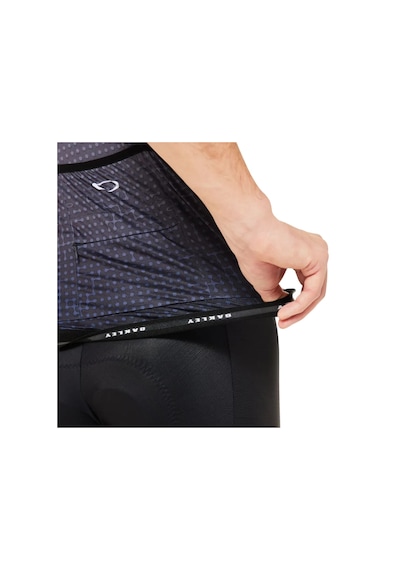 Oakley Oakley Endurance Dazzle Camo Jersey Erkek Siyah Tişört 9987 Siyah