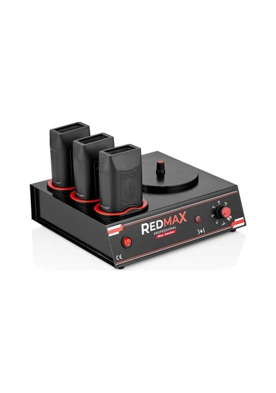 Redmax Ağda Makinesi 3+1