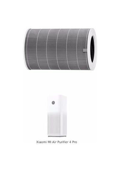 Srfn Ticaret Xiaomi Smart Air Purifier 4 Pro Uyumlu Filtre