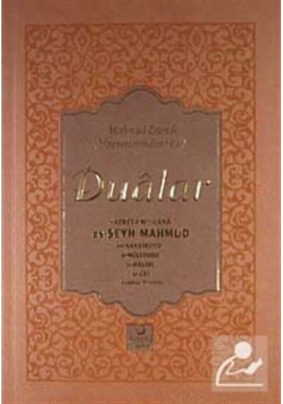 Mahmud Efendi Hazretlerinden Dualar karton Kapak / Mahmud Us .