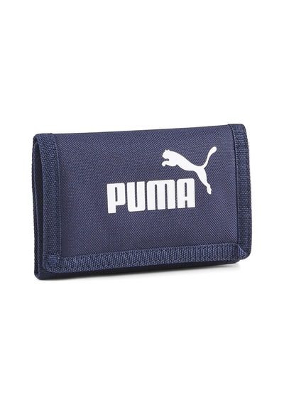 Puma Phase Wallet Unisex Lacivert Spor Cüzdan - 079951 02 Lacivert