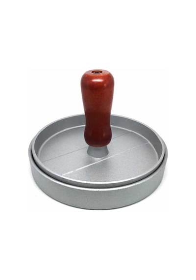 Omnisoft EPX HPR-12 Alüminyum Hamburger Köfte Presi Kalıbı 12 cm