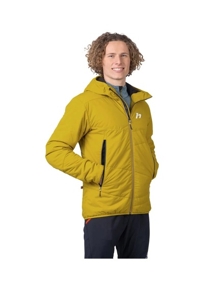Hannah Gabber Hoody Erkek Outdoor Ceket 10047287hhx.01 Amoss Antique Moss