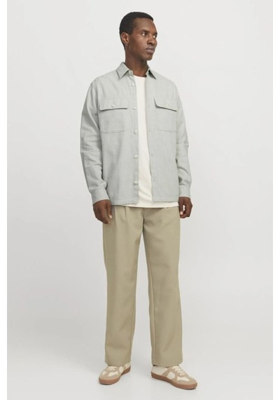 Jack & Jones Jprccraymond Erkek Gömlek Yesıl