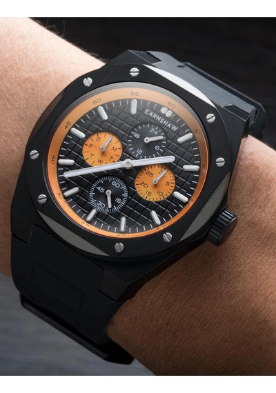 Earnshaw Es-8253-05 25 Erkek Kol Saati