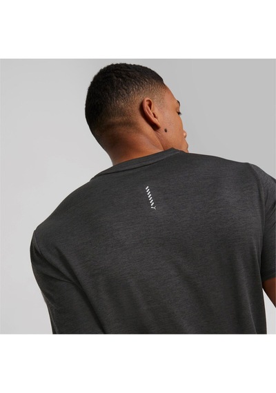 Puma Erkek Koşu Ve Antreman Tişörtü Run Favorıte Heather Tee M 52315101