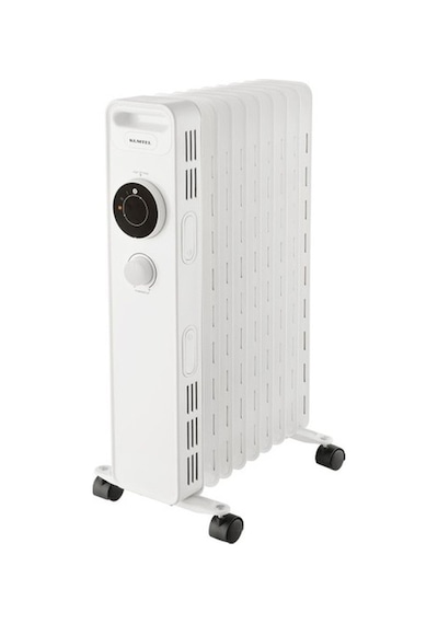 Kumtel Radyator 1225s - 9 Petekli