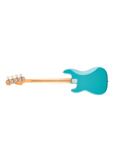 Fender Player Iı Precision Bass Akçaağaç Klavye Aquatone Blue Bas Gitar