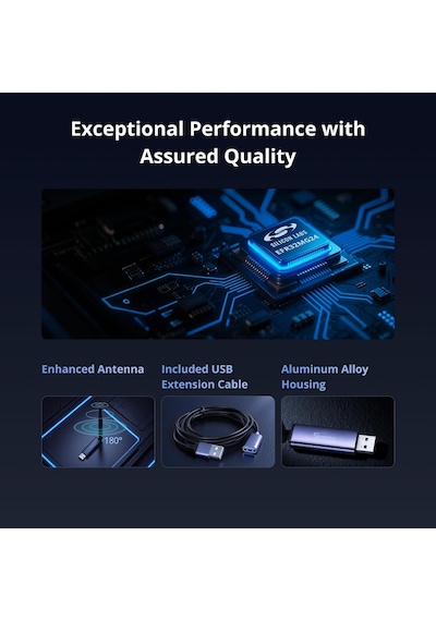 Zigbee/thread Usb Dongle Dongle Plus Mg24