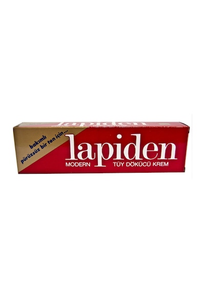 Lapiden Tüy Dökücü Krem Klasik 40 gr