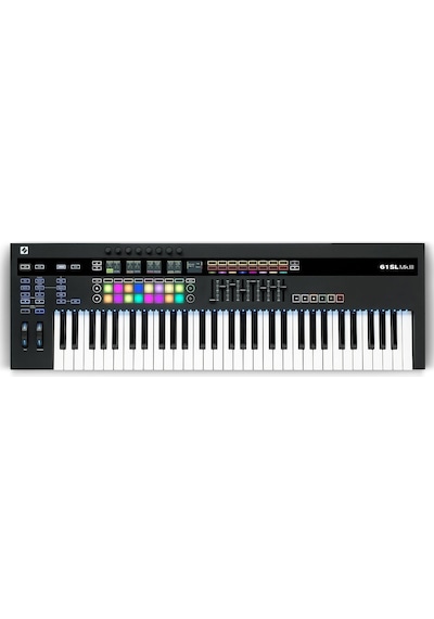 Novation 61Sl Mkııı 61 Tuşlu Midi Klavye.