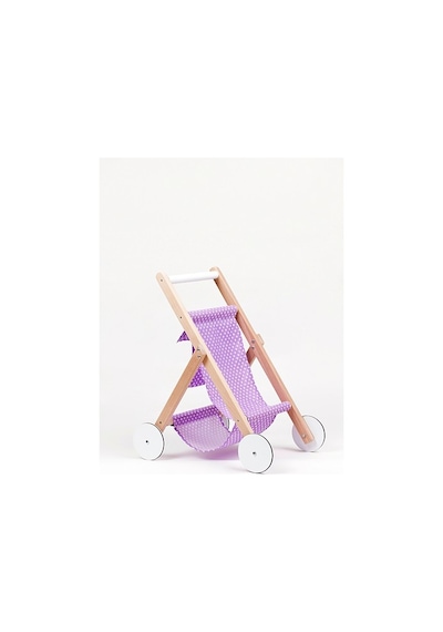 Ahşap Oyuncak Puset Vivikids