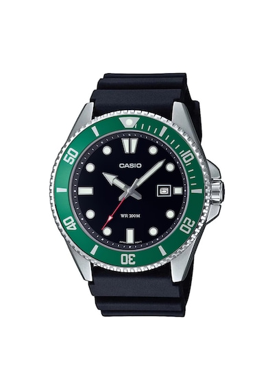 Casio Mdv-107 Bill Gates Erkek Kol Saati Metalik 24621288