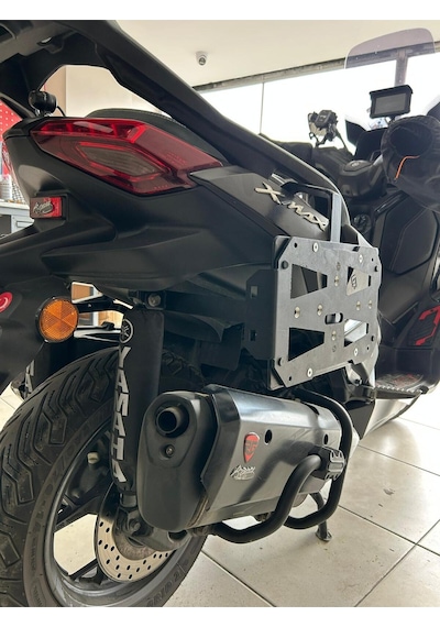 Xmax 250 Arka Yan Çanta Taşıma Demiri 2018&2024
