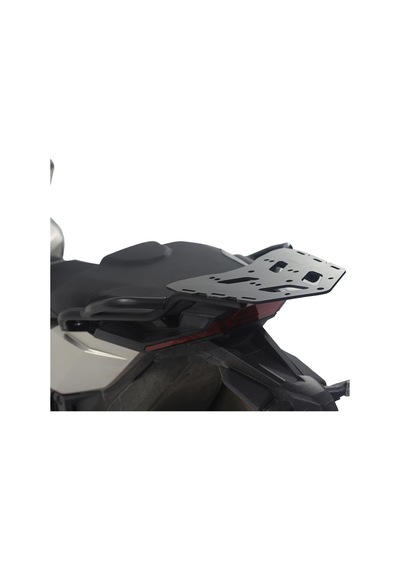 GP Kompozit Honda X-ADV 2021-2025 Uyumlu Arka Çanta Demiri Siyah
