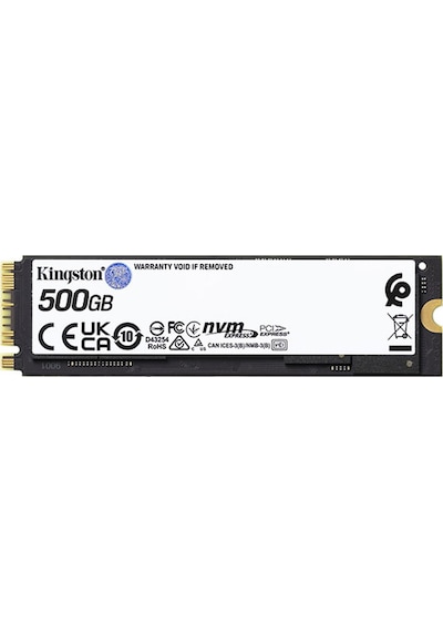 Kingston Renegade 500 GB PCIe 4.0 x4 M.2 NVMe SSD