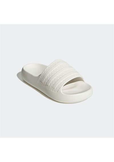 Adidas Adilette Ayoon Erkek Terlik (552339918)-Beyaz-40,5 Beyaz