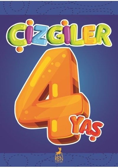 Çizgiler 4  Yaş