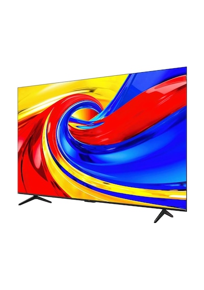 Tcl 50P7L 50" 127 Ekran Uydu Alıcılı 4K Ultra HD Google Smart QLED TV