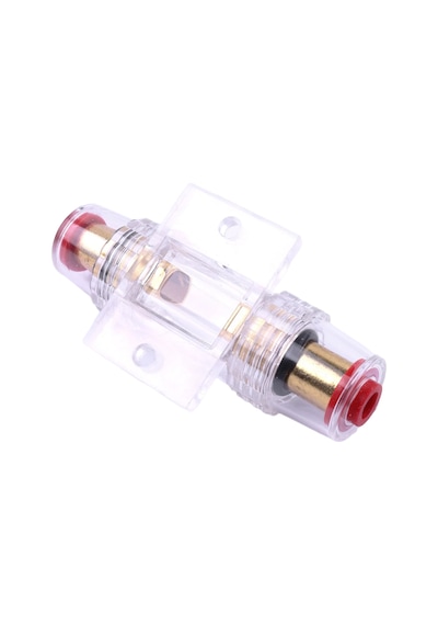 Powermaster Hf-fu16 60 Amper Sigortalı Oto Amfi-anfi Sigorta Yuvası