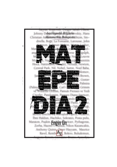 Matepedia - 2 - Engin Ün - Az Kitap