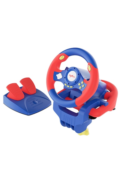 Pxn V2 Wl Kablosuz Oyun Direksiyonu Ve Pedal Seti, Titreşim Destekli Yarış Direksiyonu, Pc, Ps3, Ps4, Switch Ve Xbox Uyumlu