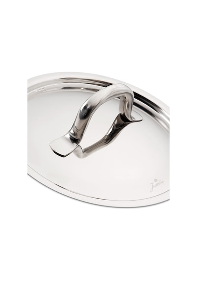 Jumbo Swiss Crystal Black Tencere Seti 7 Parça