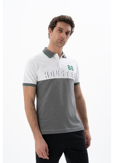 AR-MA Arma Erkek Regular Fit Polo Yaka Tişört Y25374304601 001