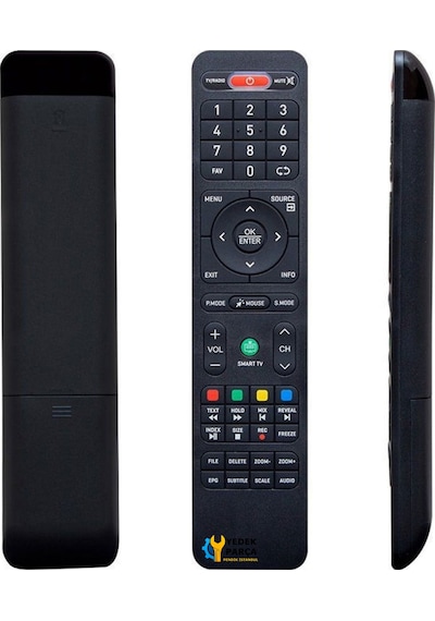 Onvo Ov50f352 Android Smart Led Tv Kumanda