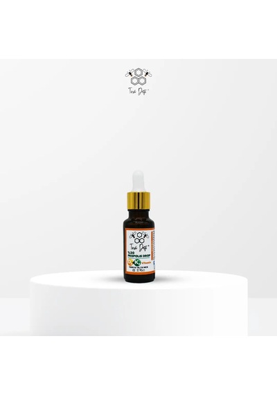 Toros Dağı Bal D3-k2 Vitaminli Damla Propolis 20ml