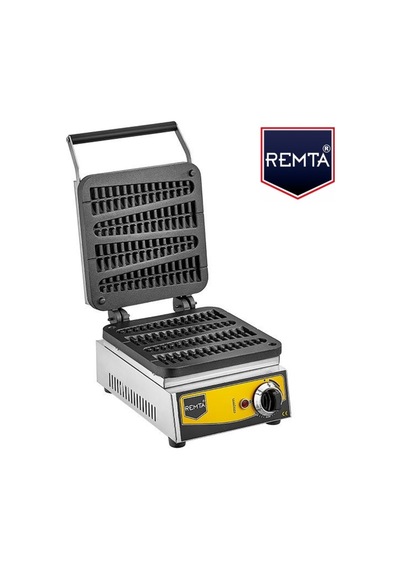 Remta Çubuk Waffle Makinası Elektrikli 4'Lü