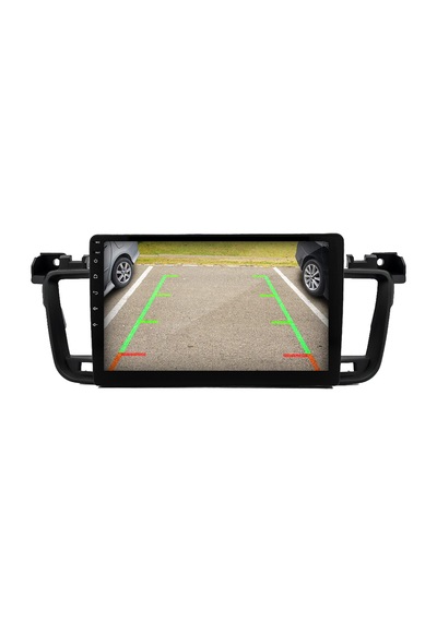 Peugeot 508 Android Multimedya Sistemi 2011-2018 Crv-4431xa 9"