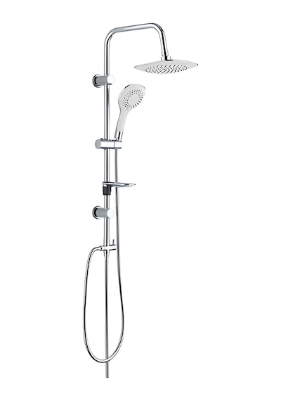 Tema Rain Bianco 5+1 Tepe Duş Seti 53270