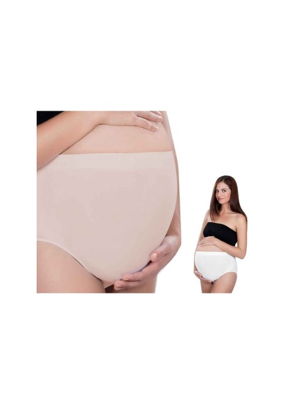 Sema Baby Hamile Külodu Ekru Large-8698863495372 Ekru