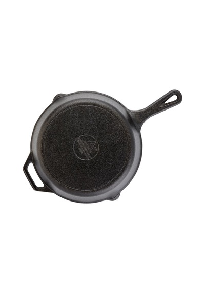 Groenberg Hekla Pan Ø25 Cm / 2l Döküm Tava Siyah