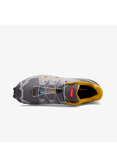 Salomon Speedcross 6 20 Years Q2 Erkek Gri Trail Koşu Ayakkabısı L49158800