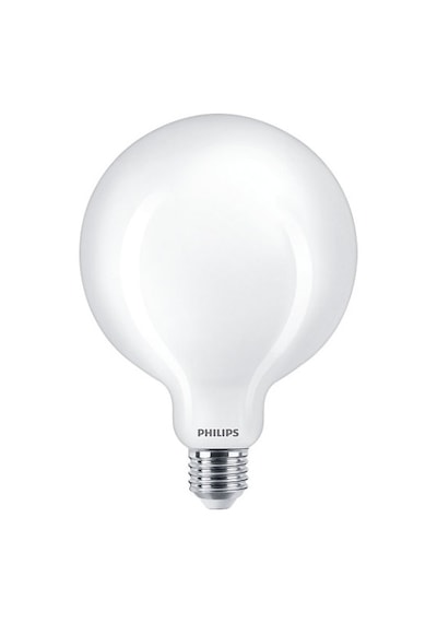 Philips LED Classic Buzlu Filament Ampul 13W 2000 Lumen 2700K Sarı Işık G120 E27 Duy (120W Eşleniği)