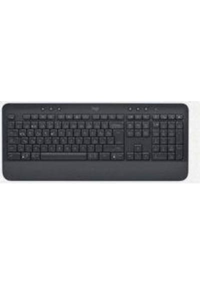 Logitech 920-010919 K650 Signature Bilek Destekli Kablosuz Siyah Q Klavye