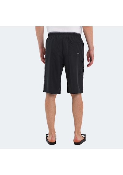Slazenger RUNIST IN Erkek Mayo Siyah
