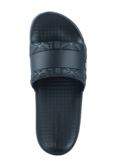 Lacoste Serve Slide Hybrid Erkek Siyah Terlik 751cma0027.1v7