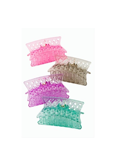 Fileli Mandal Toka 8 Cm Çok Renkli 39095788