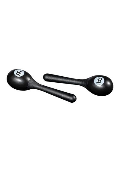 Meinl Pembk Plastic Egg Marakas Siyah Açık Gri