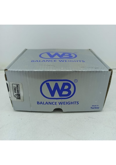 BALANS AĞIRLIĞI TURBO 60 GR