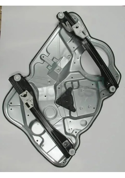Ön Cam Krikosu Sol Elektrikli / Motorsuz Tablalı Hushan Skoda Octavia - 2005-2009