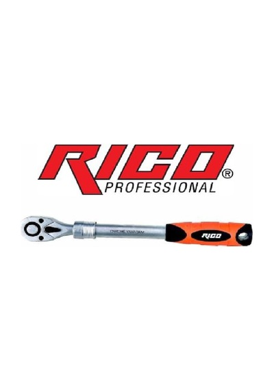 Rico 3/8'' Cırcır Kolu Uzatmalı 72 Diş 007-kk3872