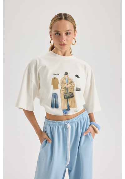 Mai Studios Co. Arles Mavi T-shirt Eşofman Takım mavi
