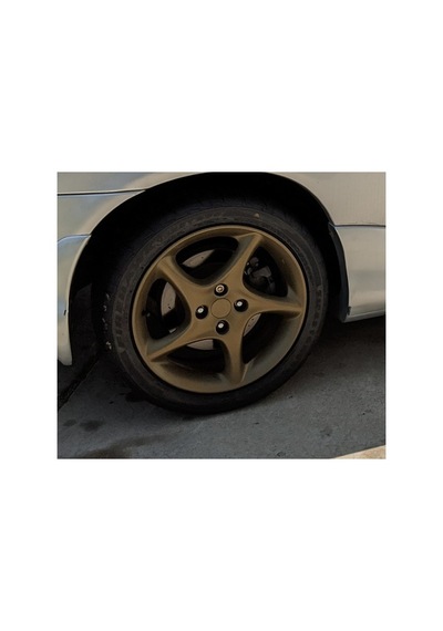 Miata Nb2 Jant Kapağı
