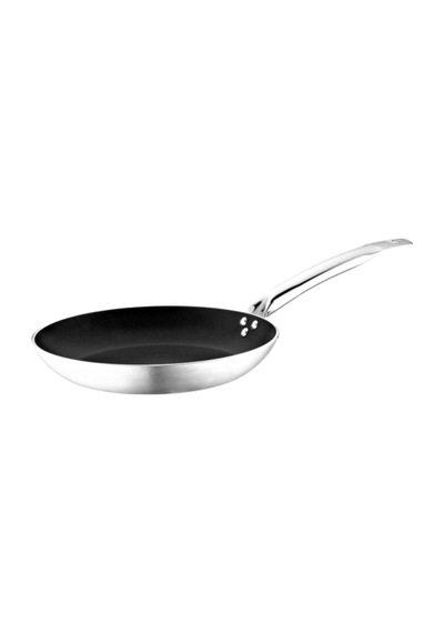 Masterchef Indüksiyon Krep Ve Omlet Tava 26 Cm Gri