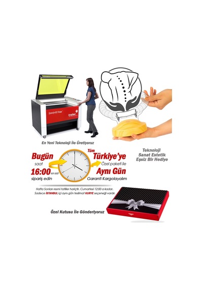Fizyoterapiste Hediye Kişiye Özel 3D Led Lamba